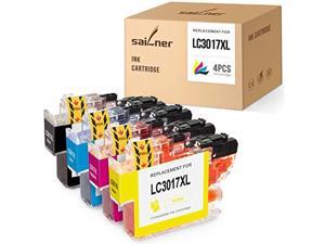 sailner compatible ink cartridge replacement for brother lc3017 lc 3017 use with mfc-j5330dw mfc-j6530dw mfc-j6930dw mfc-j6730d sailner compatible ink cartridge replacement for brother lc3017 lc 3017 use with mfc-j5330dw mfc-j6530dw mfc-j6930dw mfc-j6730d