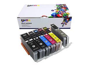 hiink compatible ink cartridge replacement for canon pgi-250 cli-251 pgi-250xl cli-251xl ink cartridges use with canon pixma ip hiink compatible ink cartridge replacement for canon pgi-250 cli-251 pgi-250xl cli-251xl ink cartridges use with canon pixma ip