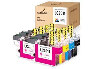 sailner compatible ink cartridge replacement for brother lc3011 lc-3011 use with mfc-j497dw mfc-j895dw mfc-j491dw mfc-j690dw (2 sailner compatible ink cartridge replacement for brother lc3011 lc-3011 use with mfc-j497dw mfc-j895dw mfc-j491dw mfc-j690dw (2