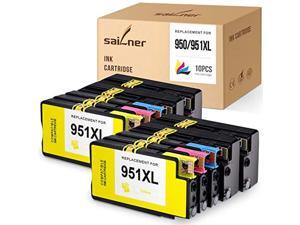 sailner compatible ink cartridge replacement for hp 950xl 951xl 950 xl 951 xl use with officejet 8600 8610 8620 8630 8625 8100 sailner compatible ink cartridge replacement for hp 950xl 951xl 950 xl 951 xl use with officejet 8600 8610 8620 8630 8625 8100