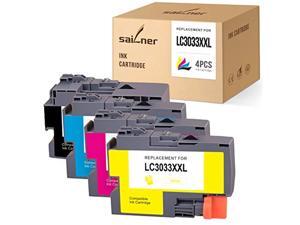 sailner compatible ink cartridge replacement for brother lc3033 use with mfc-j995dw mfc-j805dw mfc-j995dwxl mfc-j815dw mfc-j805 sailner compatible ink cartridge replacement for brother lc3033 use with mfc-j995dw mfc-j805dw mfc-j995dwxl mfc-j815dw mfc-j805