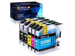e-z ink(tm) compatible ink cartridge replacement for brother lc203xl lc203 xl to use with mfc-j480dw mfc-j880dw mfc-j4420dw mfc e-z ink(tm) compatible ink cartridge replacement for brother lc203xl lc203 xl to use with mfc-j480dw mfc-j880dw mfc-j4420dw mfc