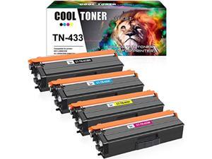 cool toner compatible toner cartridge replacement for brother tn433 tn-433 tn431 brother hl-l8360cdw mfc-l8900cdw hl-l8260cdw m cool toner compatible toner cartridge replacement for brother tn433 tn-433 tn431 brother hl-l8360cdw mfc-l8900cdw hl-l8260cdw m