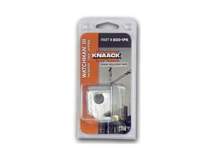 knaack 800-1pk watchman iii lock tab system with bolt hardware kit, 1-pack