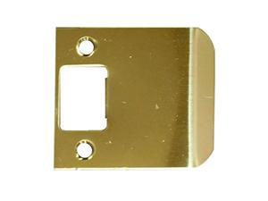 HN0023P-AB   3"  1/4" Radius Antique  Brass Door Hinge 