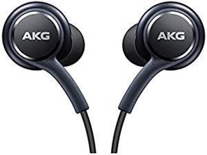 urbanx stereo headphones w/microphone for samsung galaxy s8 s9 s8 plus s9 plus note 8 - designed by akg - 100% original