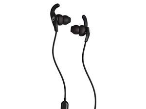 skullcandy - set wired in-ear headphones - black/white - s2mey-l670