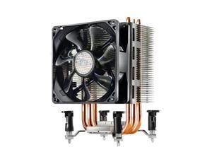 hyper tx3 - cpu cooler with 3 direct contact heat pipes
