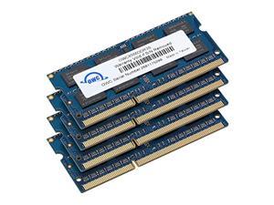 owc 32.0gb (4 x 8gb) pc8500 ddr3 ecc 1066 mhz 240 pin dimm memory upgrade kit for 2009 mac pro and xserve