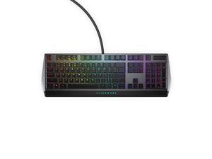 Alienware - AW510K Wired Mechanical CHERRY MX Low Profile Red Switch Gaming K...
