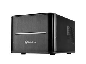 silverstone technology sst-cs280b-usa premium 8-bay 2.5" small form factor nas chassis cs280b-usa silverstone technology sst-cs280b-usa premium 8-bay 2.5" small form factor nas chassis cs280b-usa
