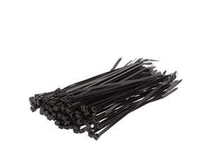seachoice 14111 cable tie 8" uv black uv black