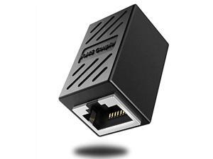 deface rj45 coupler cable coupler cat8 cat7 cat6 cat5e female to female ethernet adapter black deface rj45 coupler cable coupler cat8 cat7 cat6 cat5e female to female ethernet adapter black