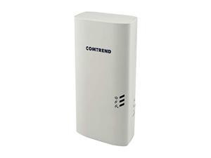 comtrend g.hn wave 2 powerline ethernet adapter i 2 gigabit ports i supports 802.3at i poe 30w power budget i phy: up to 2 gbps i single device (pg-9182poe)