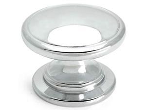 #4122CH *10 Pack* Cosmas Cabinet Hardware Polished Chrome Knobs 