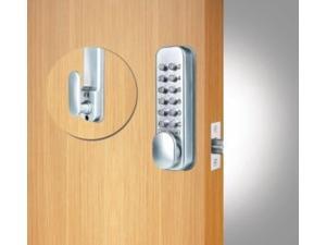 codelocks cl160 mortise latch-silver grey-new codelocks cl160 mortise latch-silver grey-new