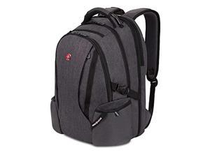 15.6" Laptop Backpack Notebook Rucksack Swiss Gear Outdoor Travel School Bag  nX 