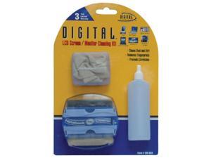 digital concepts ck-622 lcd screen cleaning kit