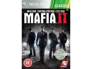 mafia 2 classic xbox 360