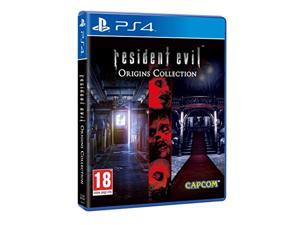 resident evil origins collection (ps4)