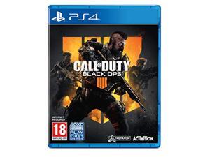 call of duty: black ops 4 (ps4)