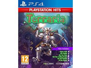 terraria playstation hits (ps4)