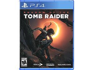 shadow of the tomb raider (latam) ps4