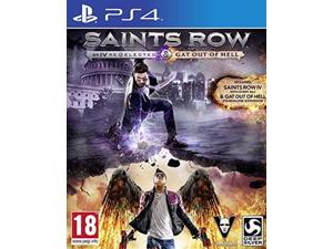 saints row iv reelected  gat out of hell  first edition ps4