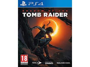 shadow of the tomb raider ps4 game
