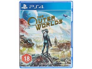 take 2 interactive the outer worlds (ps4) (ps4)
