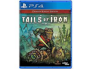 tails of iron - playstation 4
