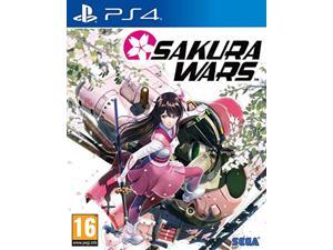 sakura wars launch edition (ps4)