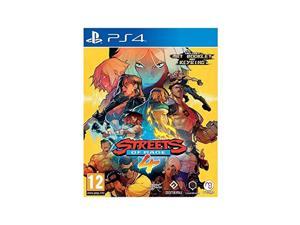 streets of rage 4 (ps4)