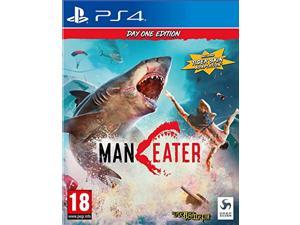 maneater (ps4)