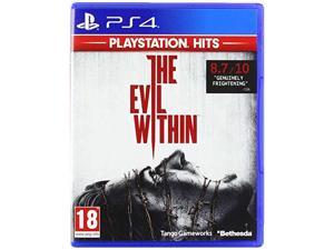 the evil within (playstation hits) (ps4) (ps4)