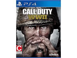 call of duty wwii - playstation 4 (ps4)