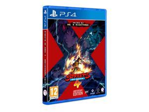 streets of rage 4 - anniversary edition (ps4)