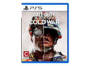 ps5 call of duty black ops: cold war - standard latam spanish/english/french - playstation 5