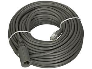 revo america rj12 60 ft. rj12 cable with coupler