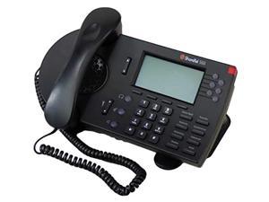 Shoretel Shorephone Model IP 565G VOIP Display Telephone W/ Handset & Stand #B 