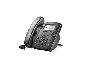 polycom vvx 310 business media phone (power supply not included)