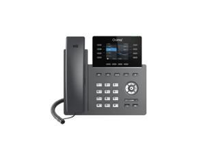 ooma office 2624w wi-fi business ip desk phone. works with ooma office cloud-based voip phone service with virtual receptionist, desktop app, video conferencing and call recording.