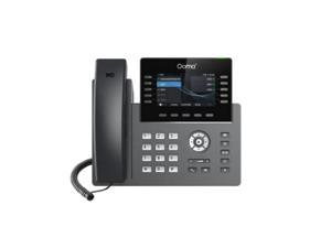 ooma office 2615w wi-fi business ip desk phone. works with ooma office cloud-based voip phone service with virtual receptionist, desktop app, video conferencing and call recording.