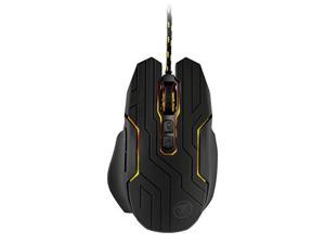 Snakebyte SB909689 Black Wired Optical Gaming Mouse Pro