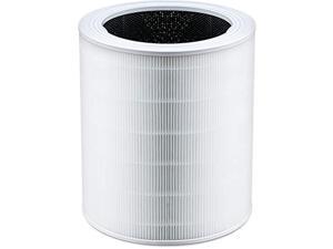 levoit 600s-rf air purifier replacement filter h13 true hepa