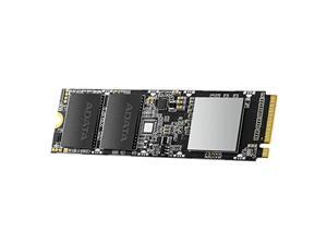 ASX8200PNP-512GT-C XPG SX8200 Pro 512GB 3D NAND NVMe Gen3x4 PCIe M.2 2280 Solid State Drive R/W 3500/3000MB/s SSD 