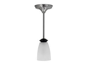 recpro rv decorative (dinette) pendent light | ceiling light | 12v led | brushed nickel | rv kitchen light fixture