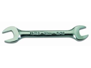 Sunex 994002 7/16-Inch x 1/2-Inch S-Style Box Wrench 