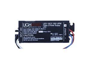 LighTech LED-18-350-120-D Dimmable LED driver 