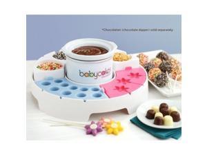 babycakes cake pop & pie pop decorating station - also use for candy and cupcakes!